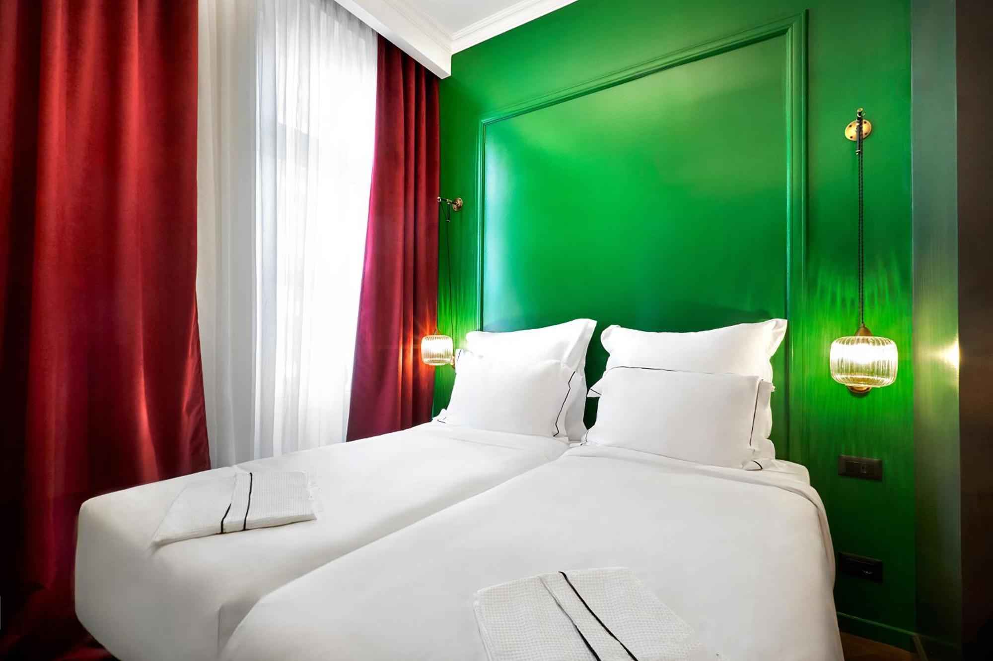 Soho Athinas 60 Otel Atina Dış mekan fotoğraf