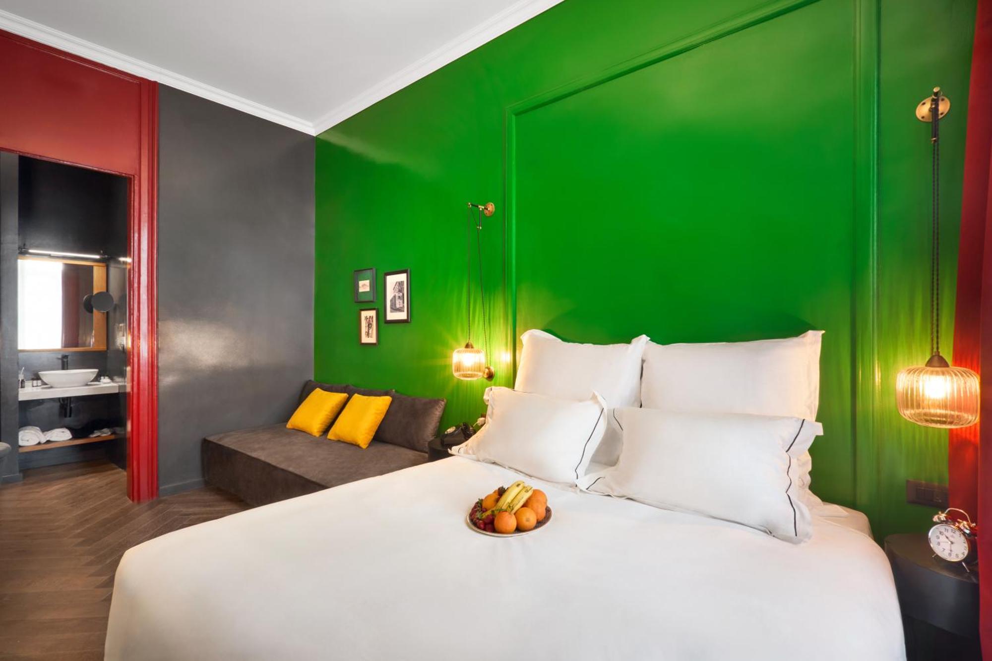 Soho Athinas 60 Otel Atina Dış mekan fotoğraf