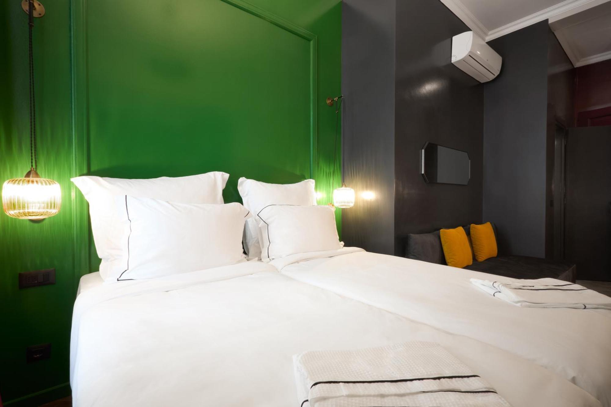 Soho Athinas 60 Otel Atina Dış mekan fotoğraf