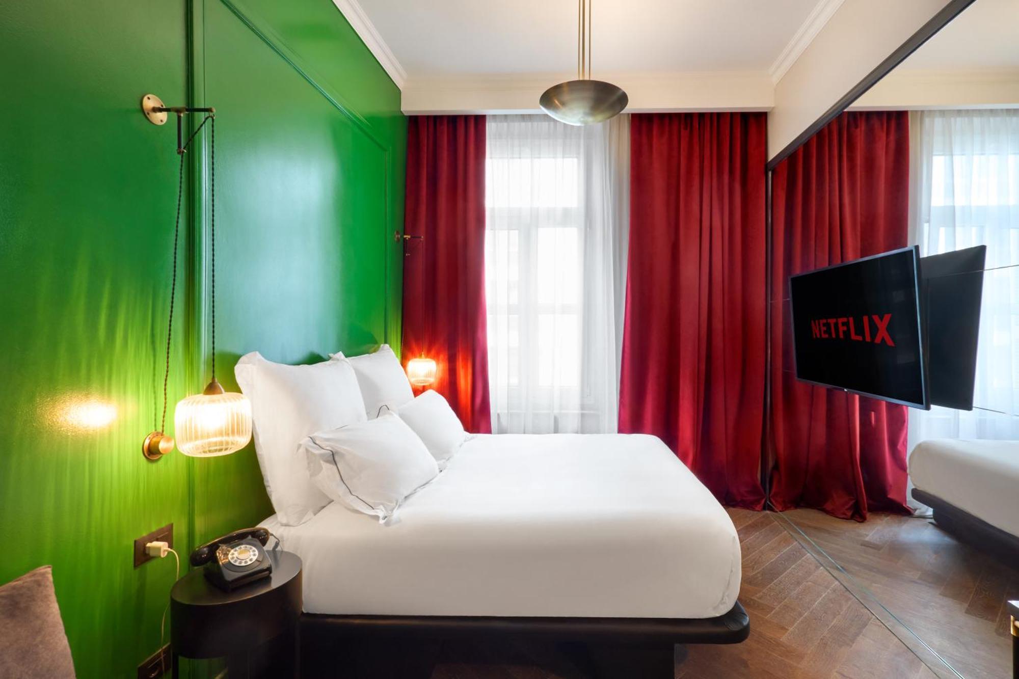 Soho Athinas 60 Otel Atina Dış mekan fotoğraf