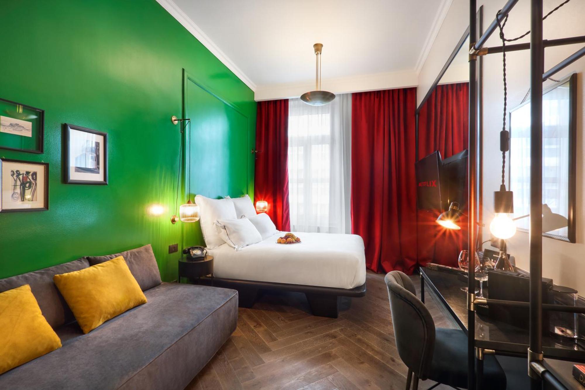 Soho Athinas 60 Otel Atina Dış mekan fotoğraf