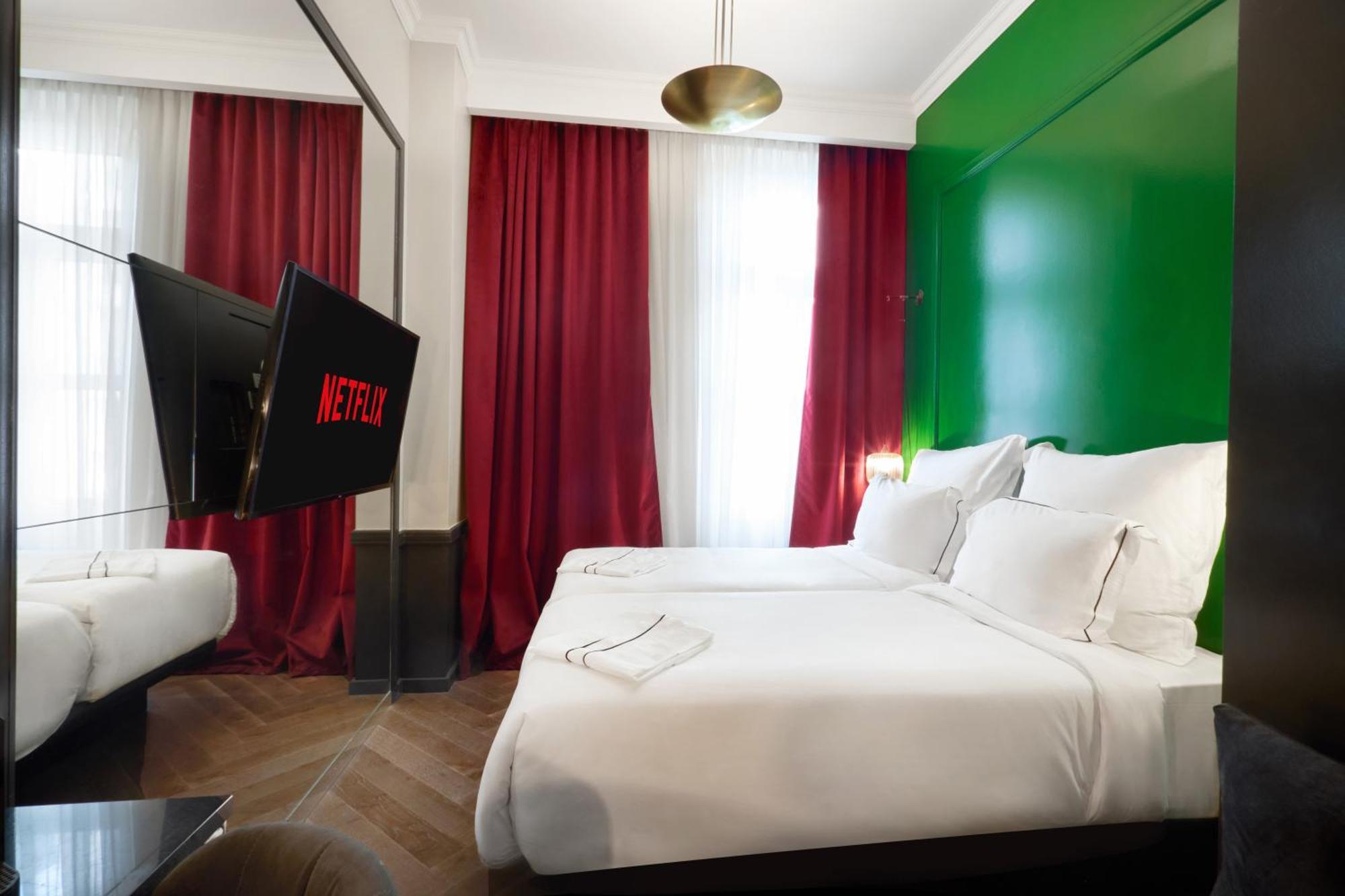 Soho Athinas 60 Otel Atina Dış mekan fotoğraf
