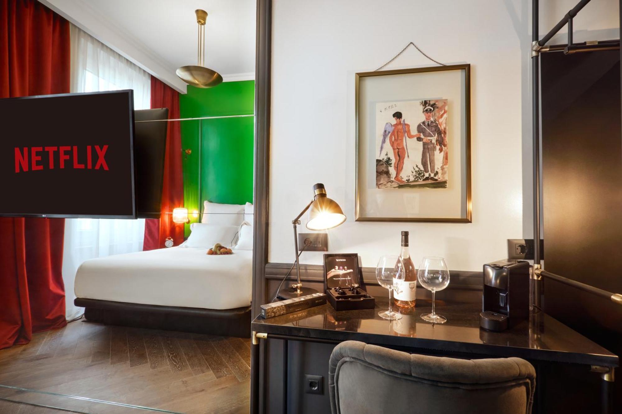 Soho Athinas 60 Otel Atina Dış mekan fotoğraf