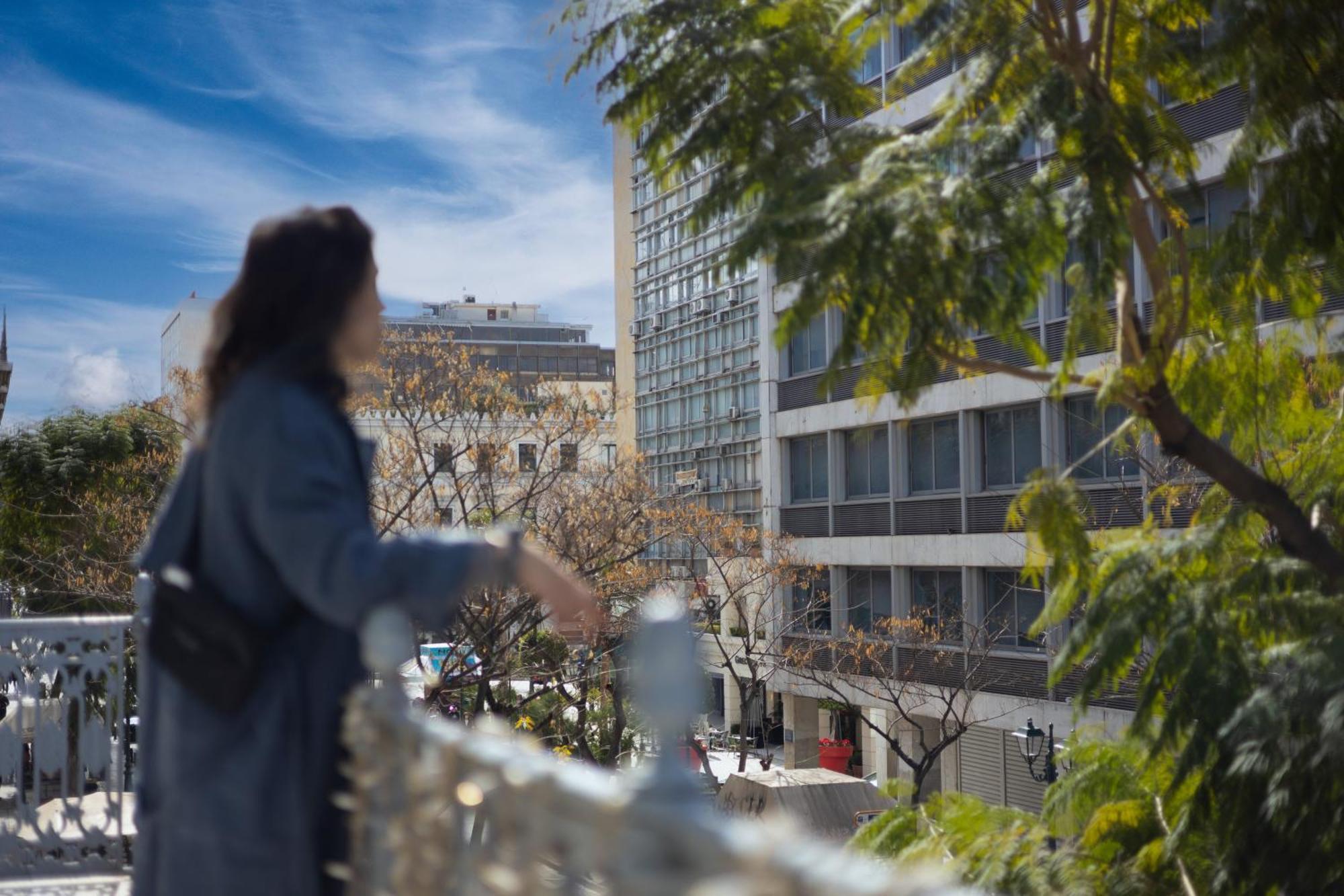 Soho Athinas 60 Otel Atina Dış mekan fotoğraf